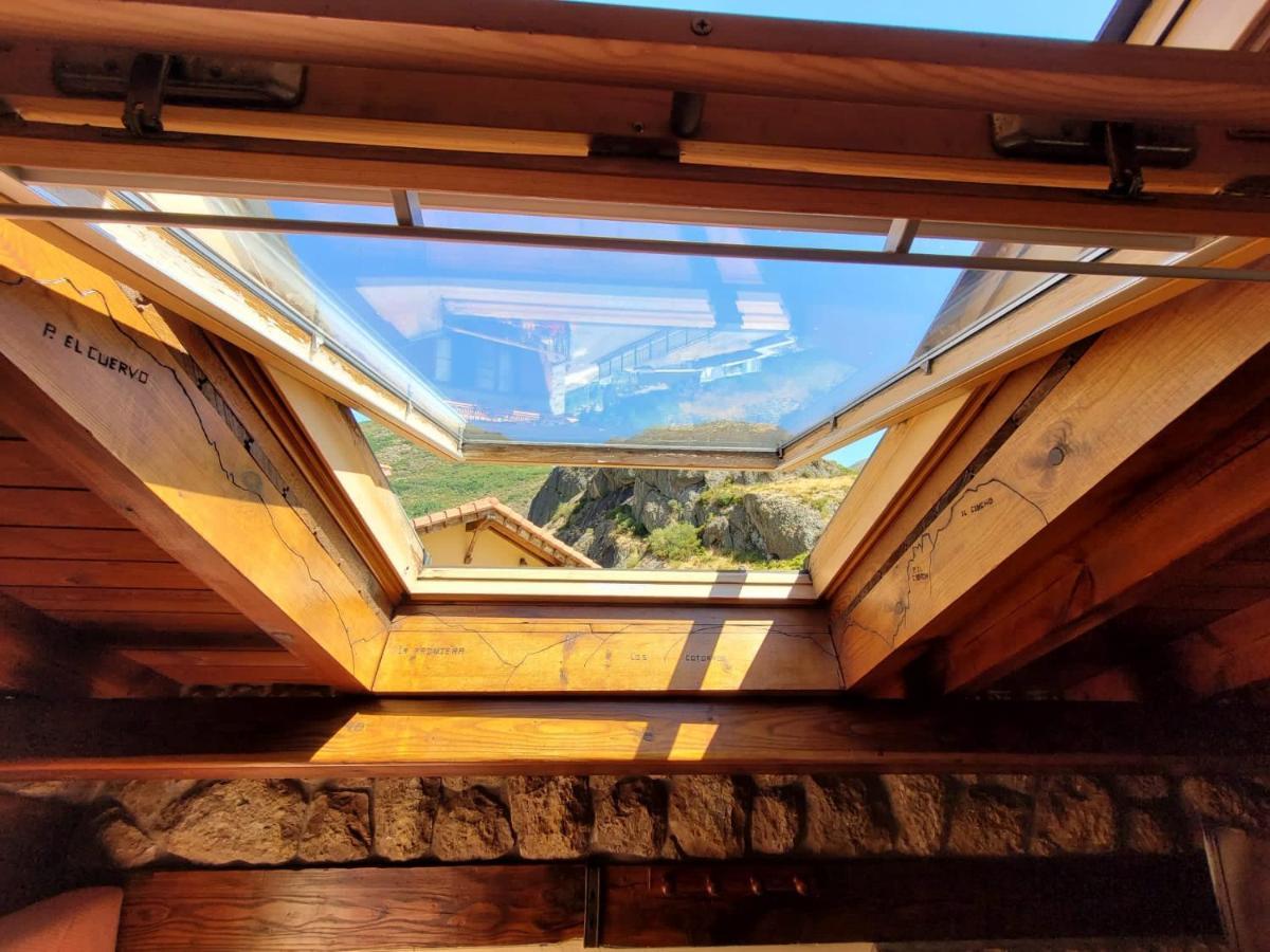 El Invernal De Picos Portilla de la Reina Bagian luar foto