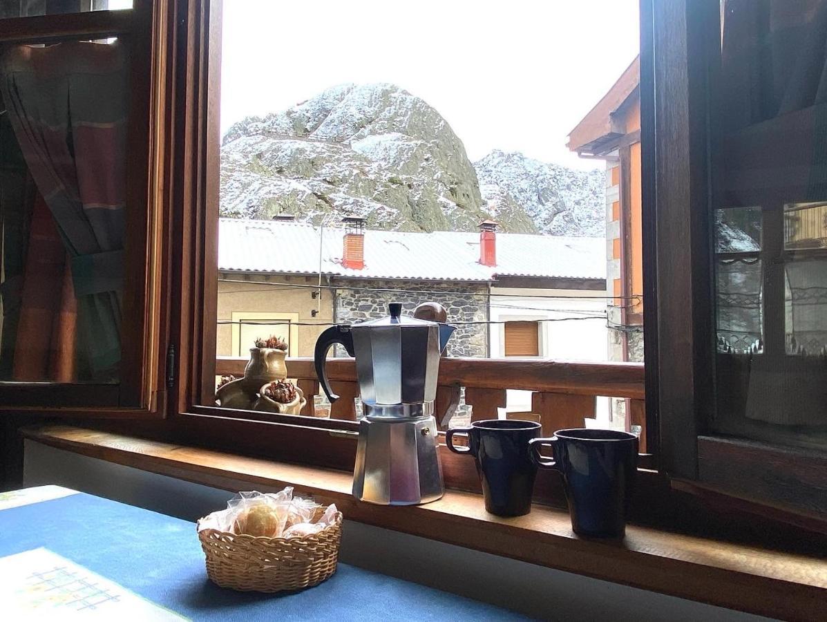 El Invernal De Picos Portilla de la Reina Bagian luar foto