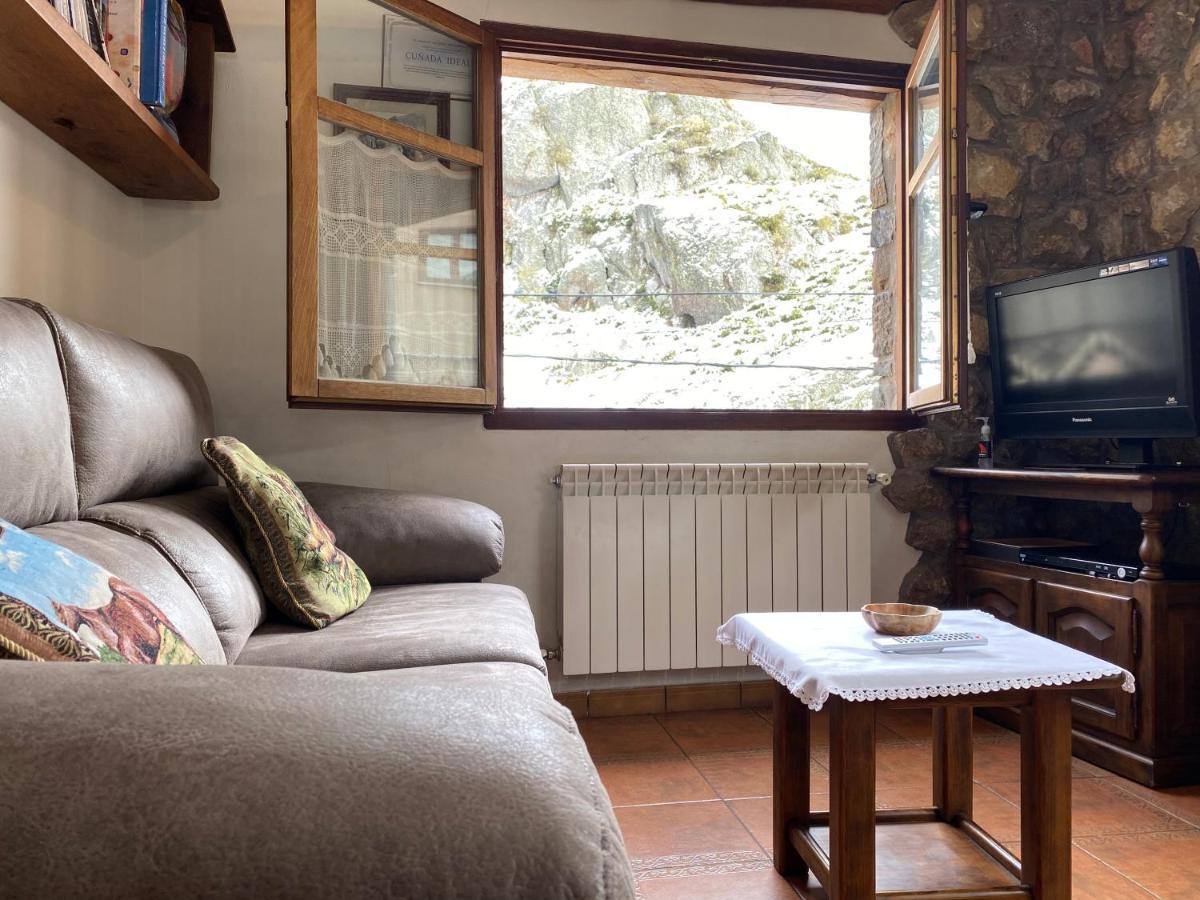 El Invernal De Picos Portilla de la Reina Bagian luar foto