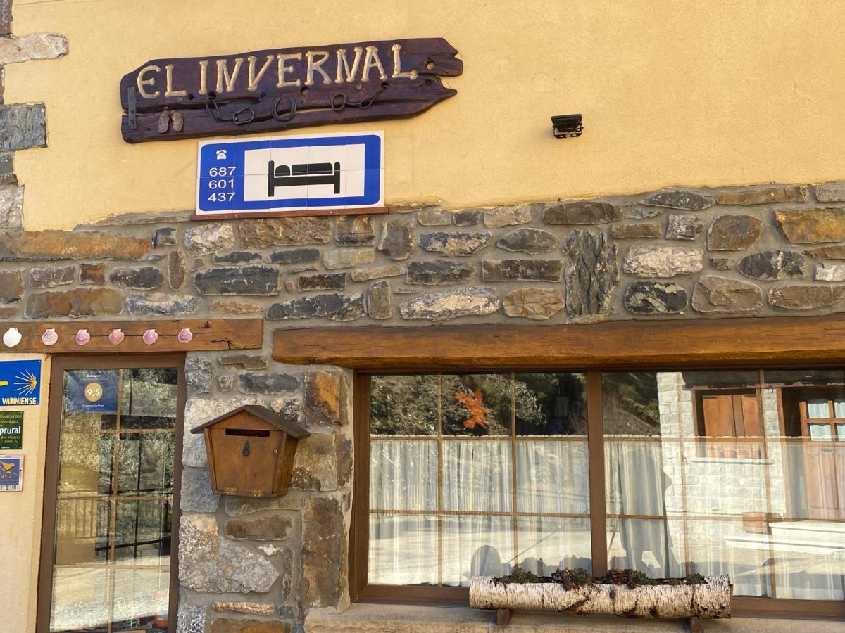El Invernal De Picos Portilla de la Reina Bagian luar foto