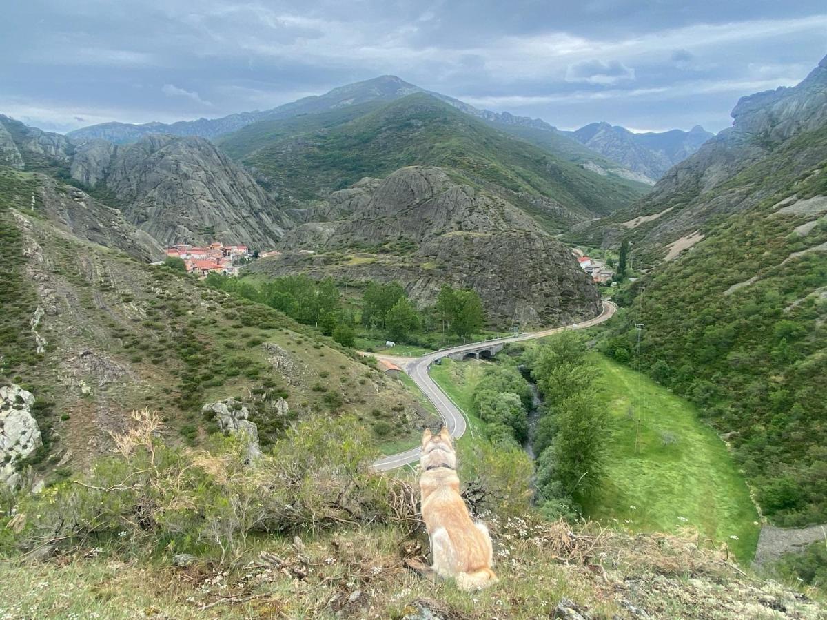 El Invernal De Picos Portilla de la Reina Bagian luar foto