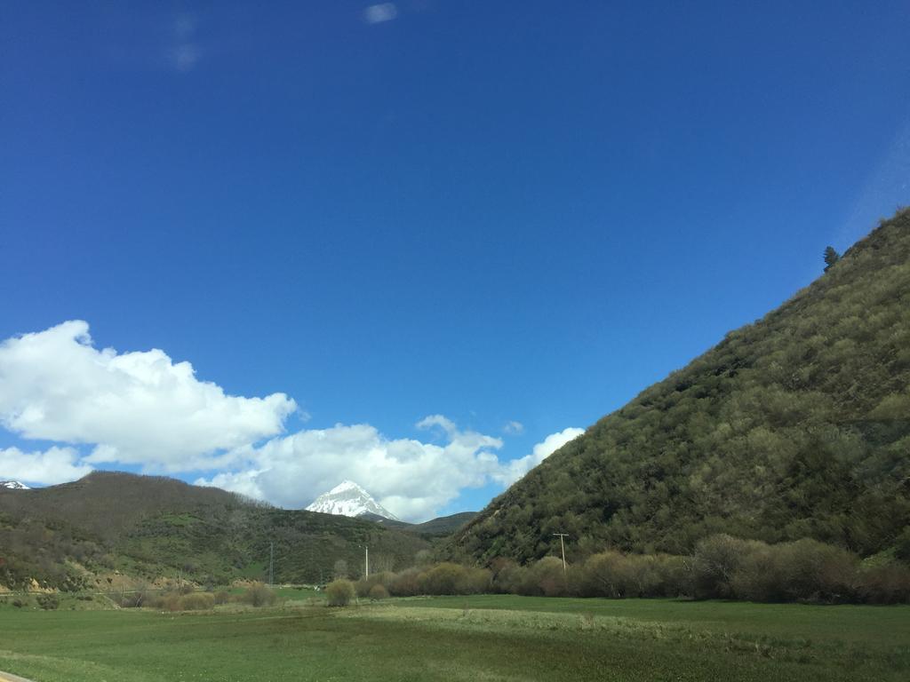 El Invernal De Picos Portilla de la Reina Bagian luar foto