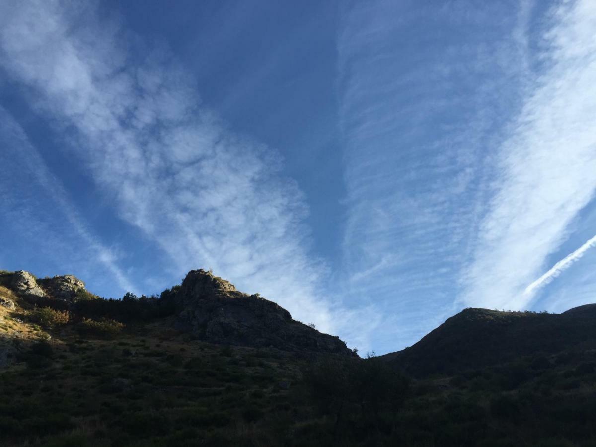 El Invernal De Picos Portilla de la Reina Bagian luar foto