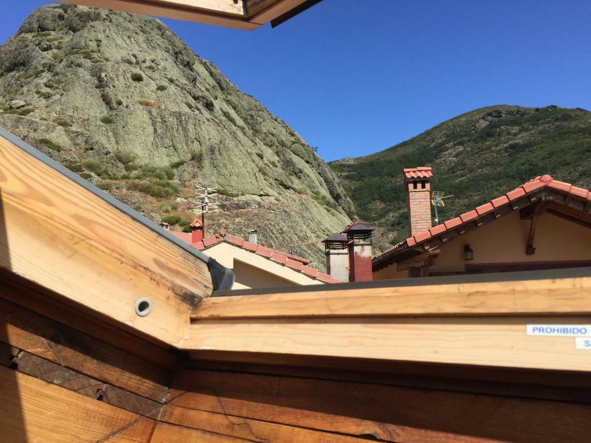 El Invernal De Picos Portilla de la Reina Bagian luar foto