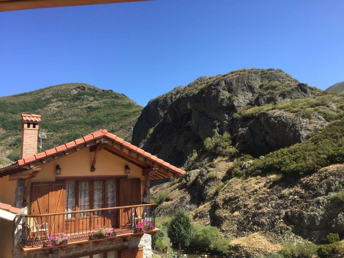 El Invernal De Picos Portilla de la Reina Bagian luar foto