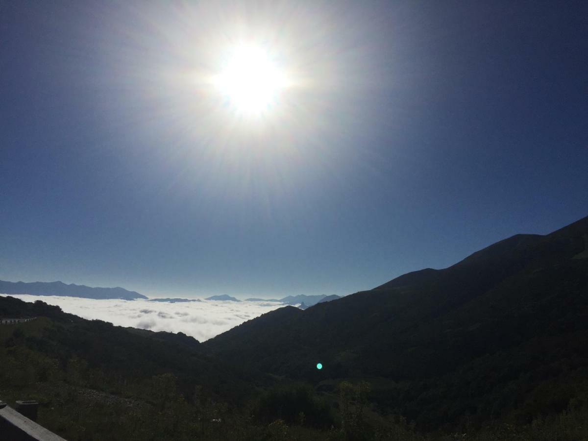 El Invernal De Picos Portilla de la Reina Bagian luar foto